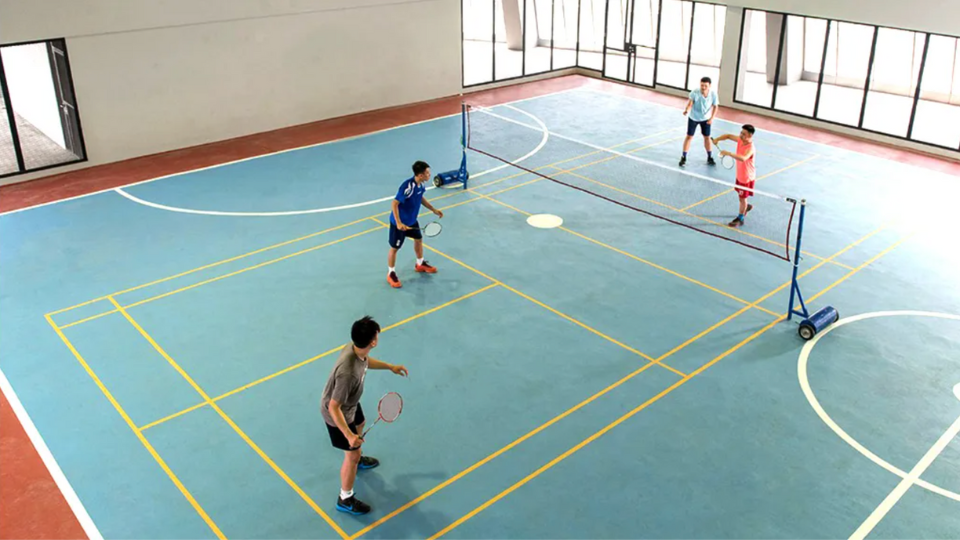 Sport Hall